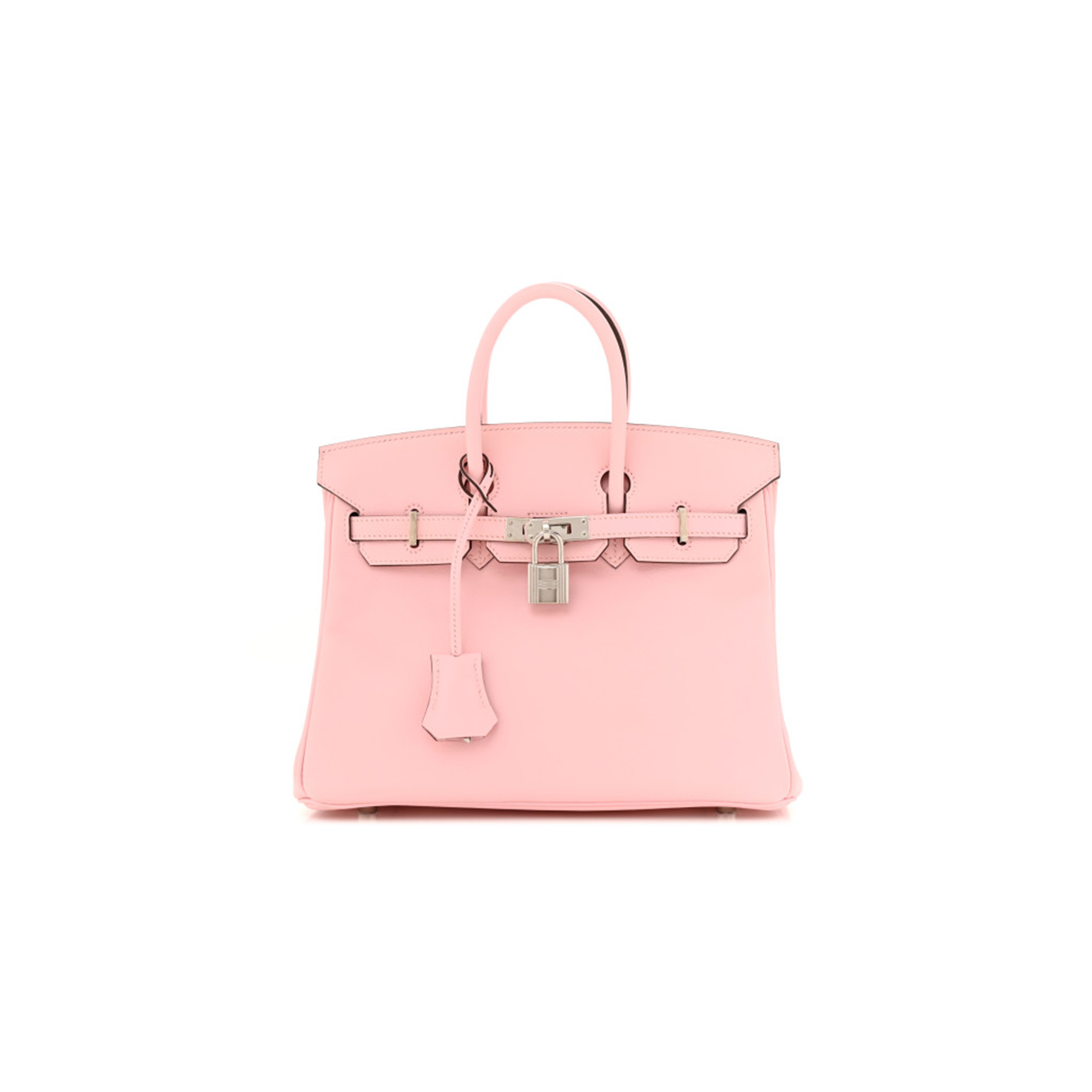 H**mes swift birkin 25 rose sakura 1402499 (25*22*13cm)